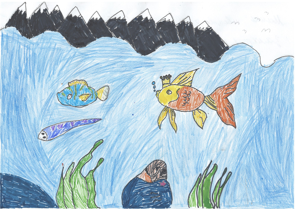 Волшебный мир