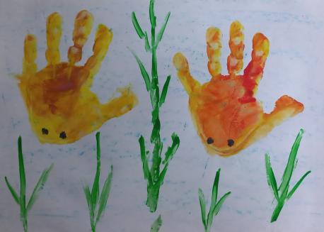 Волшебные рыбки